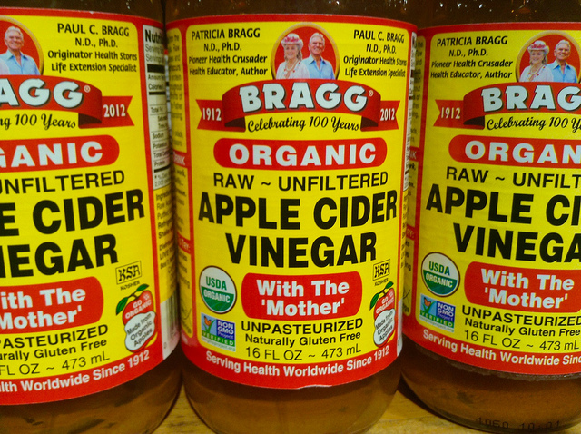 does vinegar go bad